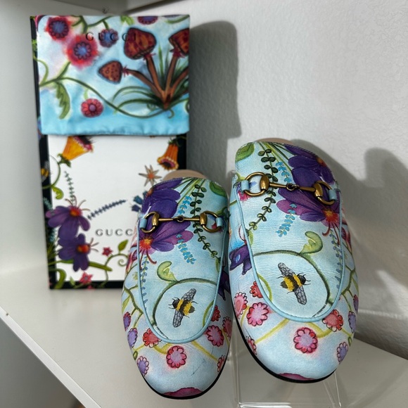GUCCI Princetown size 39 - Picture 1 of 6